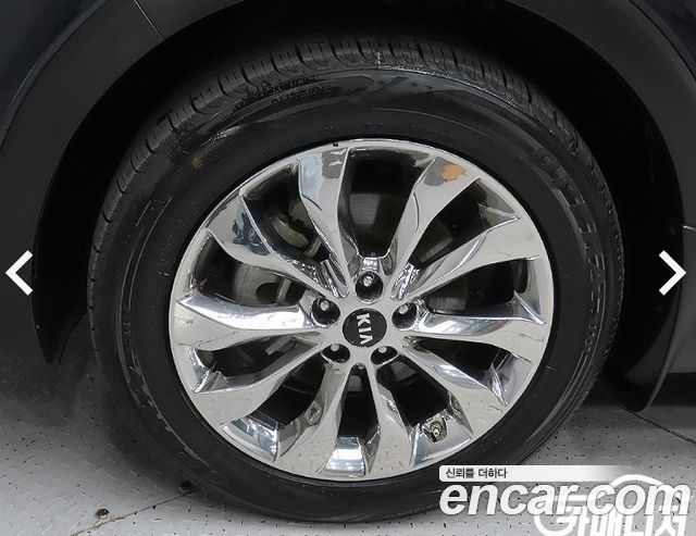 Kia Sorento Новый Gasoline 2.0 Turbo 4WD Noblesse - фото 4