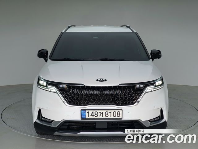 Kia Carnival 4-го поколения 9-Seater Signature - фото 2