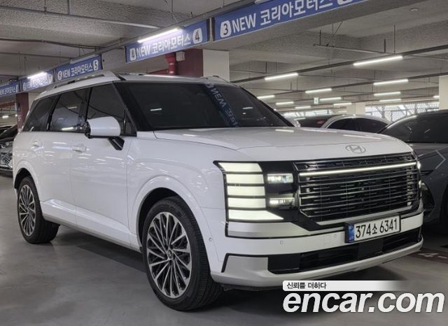 Hyundai Palisade LX3 HEV 2.5T 4WD 9-Seater Calligraphy - фото 0