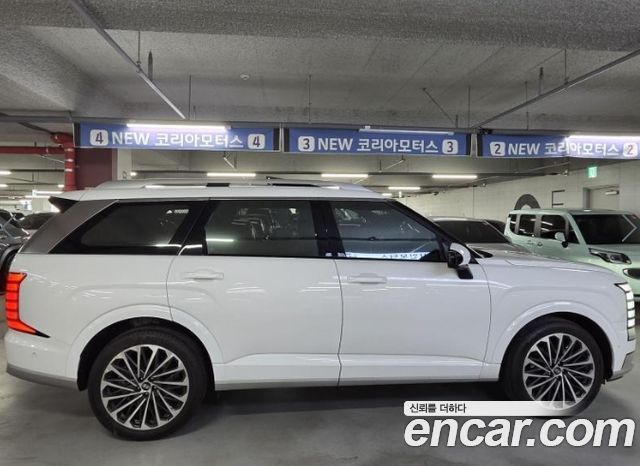 Hyundai Palisade LX3 HEV 2.5T 4WD 9-Seater Calligraphy - фото 2