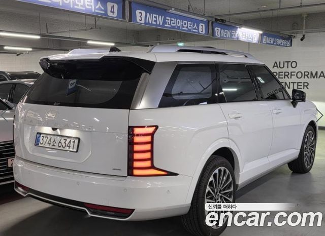 Hyundai Palisade LX3 HEV 2.5T 4WD 9-Seater Calligraphy - фото 3