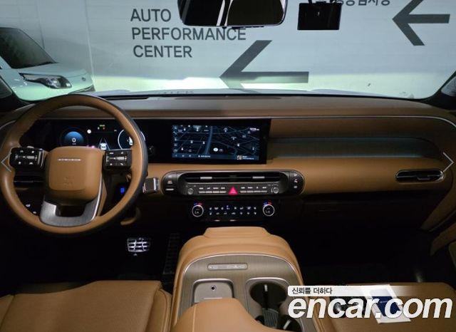 Hyundai Palisade LX3 HEV 2.5T 4WD 9-Seater Calligraphy - фото 4