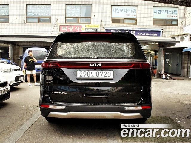 Kia Carnival 4-го поколения 9-Seater Signature - фото 2