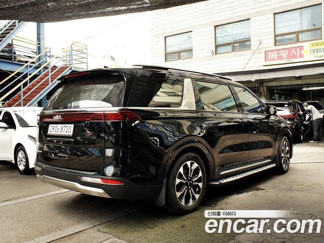 Kia Carnival 4-го поколения 9-Seater Signature - фото 3