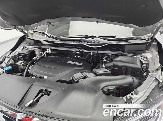 Honda Odyssey 3.5 5th - фото 4