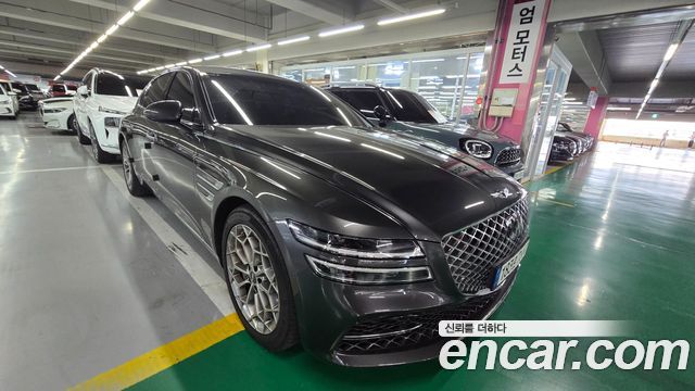 Genesis G80 RG3 Gasoline 2.5 Turbo AWD - фото 2