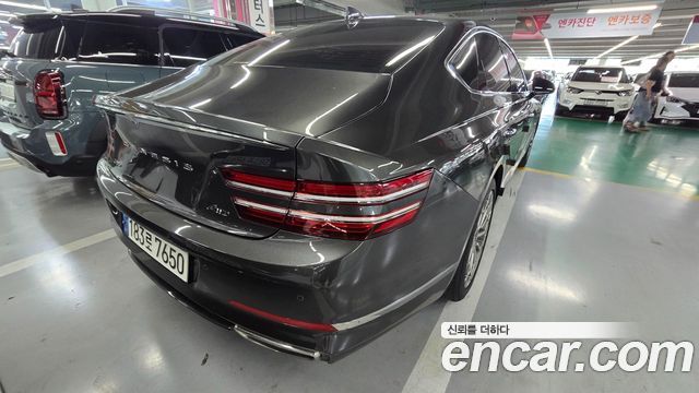 Genesis G80 RG3 Gasoline 2.5 Turbo AWD - фото 3