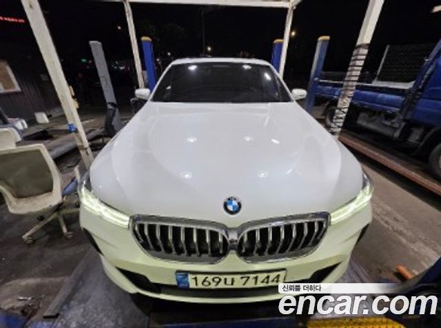 BMW Gran Turismo G32 620d xDrive M Sport - фото 0