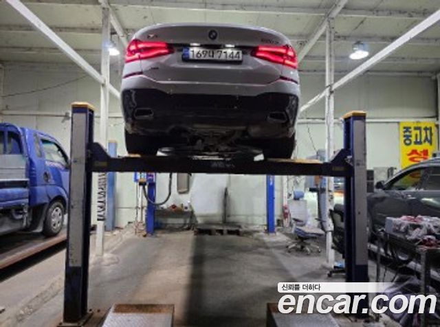 BMW Gran Turismo G32 620d xDrive M Sport - фото 1