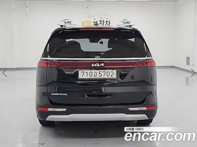 Kia Carnival 4-го поколения 11-Seater Prestige - фото 2