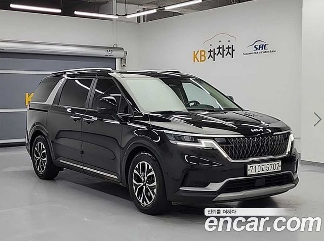 Kia Carnival 4-го поколения 11-Seater Prestige - фото 3