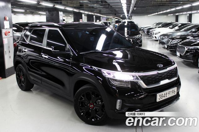 Kia Seltos Diesel 1.6 2WD Noblesse - фото 0
