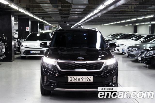 Kia Seltos Diesel 1.6 2WD Noblesse - фото 1
