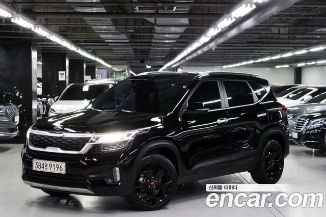 Kia Seltos Diesel 1.6 2WD Noblesse - фото 2