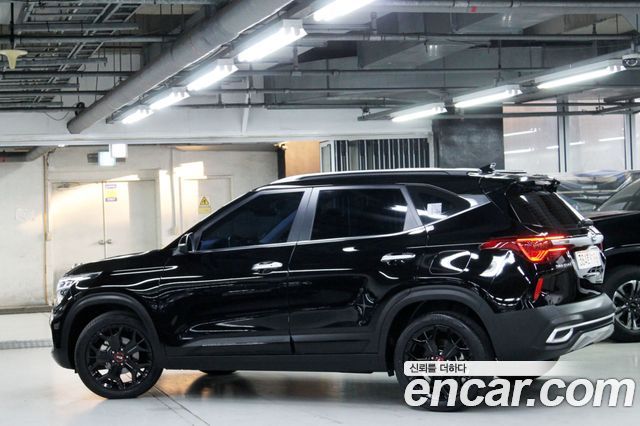 Kia Seltos Diesel 1.6 2WD Noblesse - фото 3