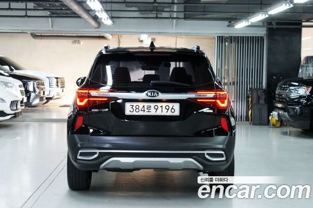 Kia Seltos Diesel 1.6 2WD Noblesse - фото 4