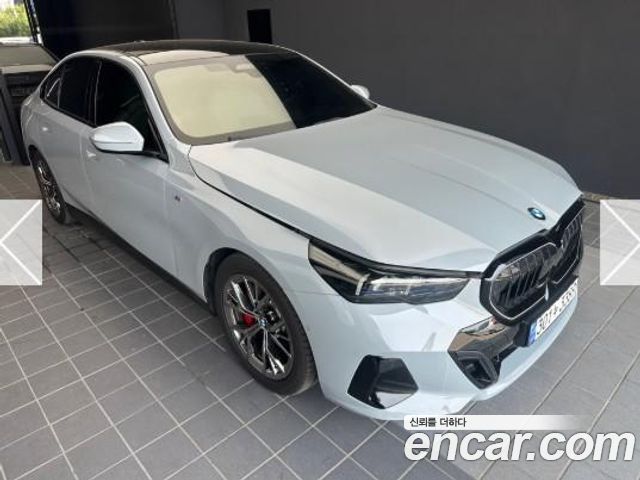 BMW 5-Series G60 520i Special Edition - фото 2