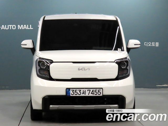 Kia RAY Новый Signature - фото 1