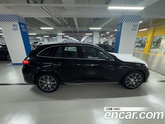 Mercedes-Benz GLC-Class X254 AMG GLC43 4MATIC - фото 1