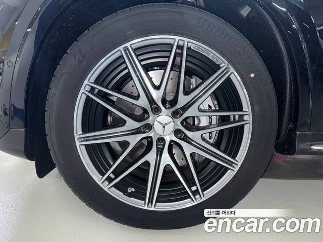 Mercedes-Benz GLC-Class X254 AMG GLC43 4MATIC - фото 4