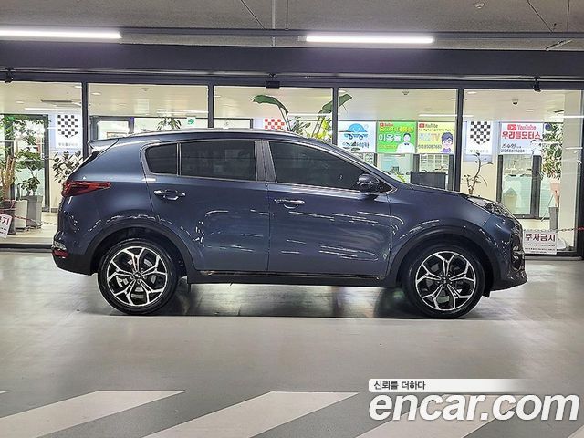 Kia Sportage Diesel 2.0 2WD Noblesse - фото 2