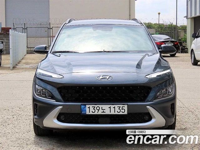 Hyundai Kona Новый, гибрид Modern - фото 0