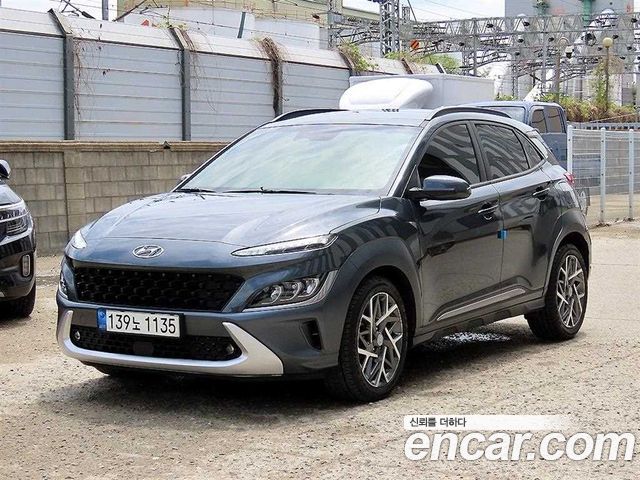 Hyundai Kona Новый, гибрид Modern - фото 1