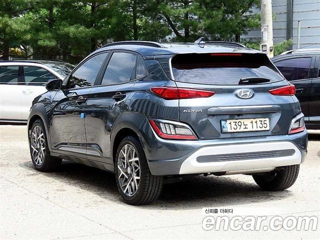 Hyundai Kona Новый, гибрид Modern - фото 2