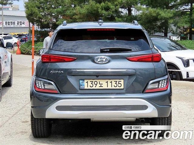 Hyundai Kona Новый, гибрид Modern - фото 3