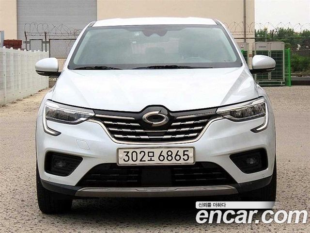 Renault Samsung XM3 1.6 GTe LE Plus - фото 0