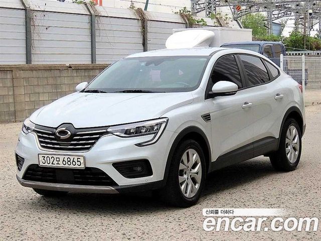 Renault Samsung XM3 1.6 GTe LE Plus - фото 1