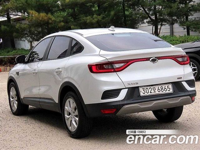 Renault Samsung XM3 1.6 GTe LE Plus - фото 2