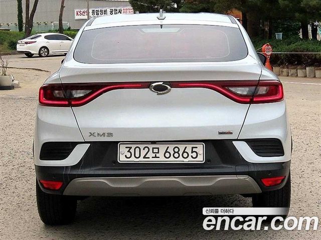 Renault Samsung XM3 1.6 GTe LE Plus - фото 3