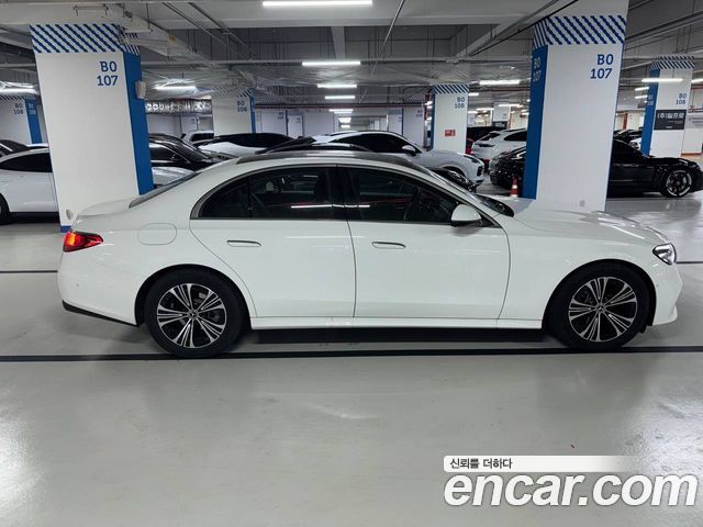 Mercedes-Benz E-Class W214 E200 Avantgarde - фото 3