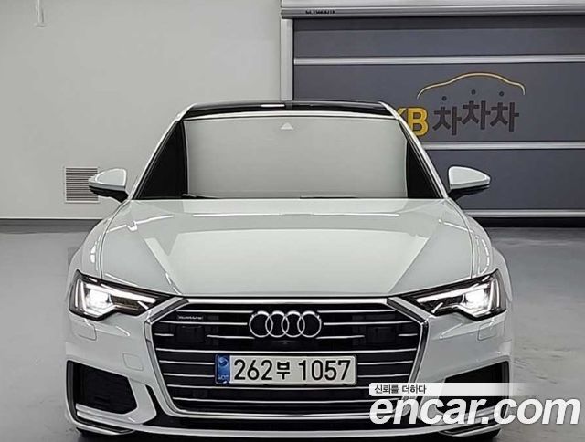 Audi A6 C8 45 TDI Quattro Premium - фото 1