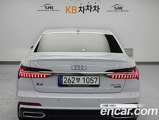 Audi A6 C8 45 TDI Quattro Premium - фото 2