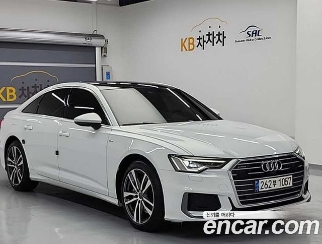 Audi A6 C8 45 TDI Quattro Premium - фото 3