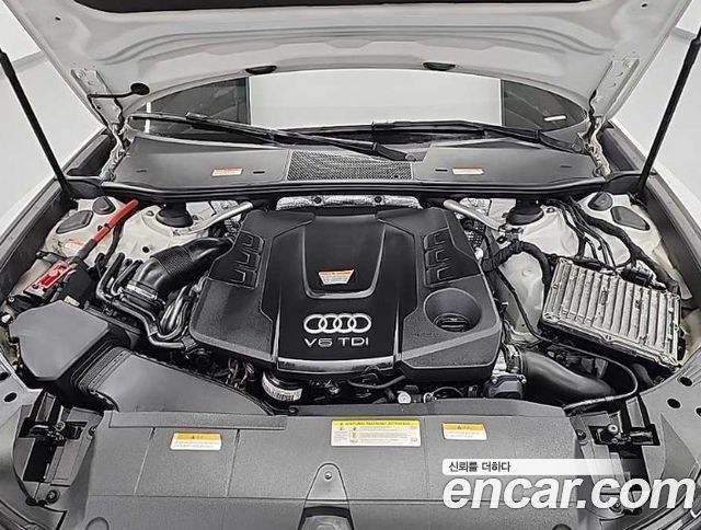 Audi A6 C8 45 TDI Quattro Premium - фото 4