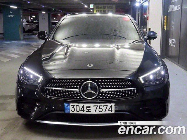 Mercedes-Benz E-Class W213 E350 4MATIC AMG Line - фото 2