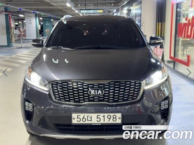 Kia Sorento Новый Diesel 2.0 2WD Noblesse - фото 0