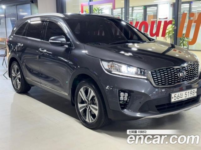 Kia Sorento Новый Diesel 2.0 2WD Noblesse - фото 1