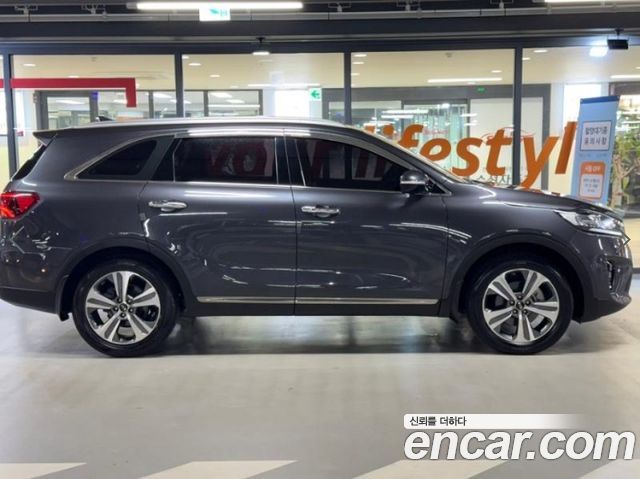 Kia Sorento Новый Diesel 2.0 2WD Noblesse - фото 2