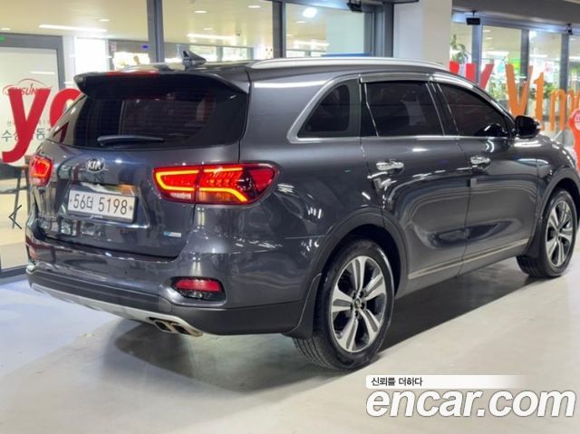 Kia Sorento Новый Diesel 2.0 2WD Noblesse - фото 3