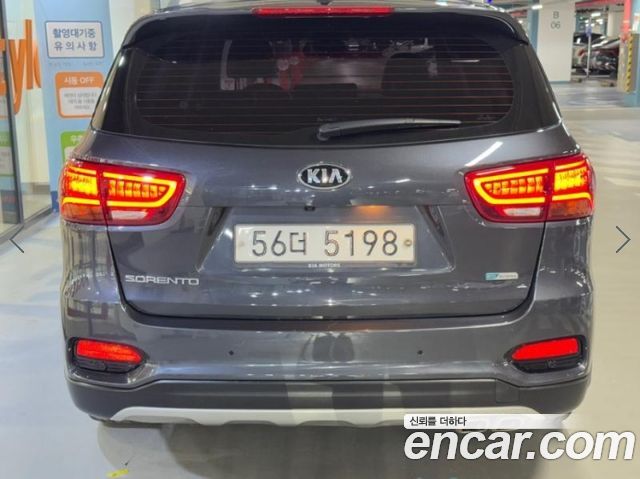 Kia Sorento Новый Diesel 2.0 2WD Noblesse - фото 4
