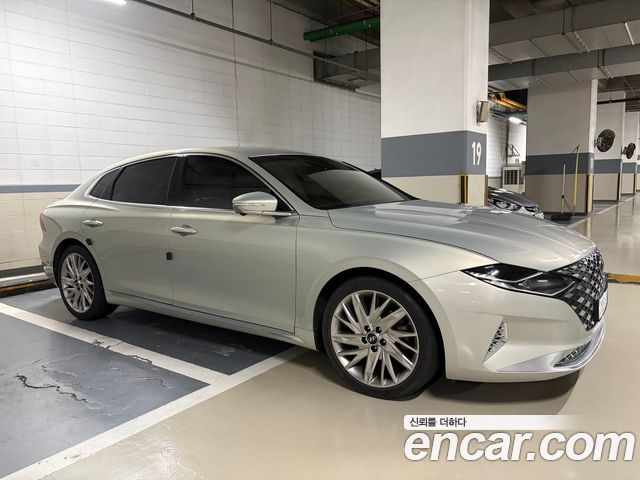 Hyundai Grandeur Новый IG 2.5 Calligraphy - фото 2