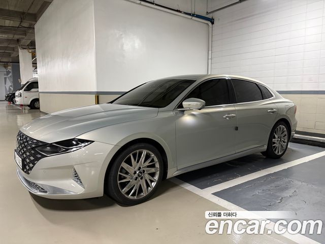 Hyundai Grandeur Новый IG 2.5 Calligraphy - фото 3