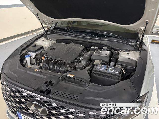 Hyundai Grandeur Новый IG 2.5 Calligraphy - фото 4