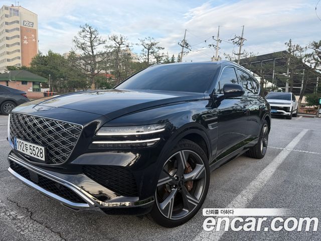 Genesis GV80 3.5T Gasoline AWD - фото 0