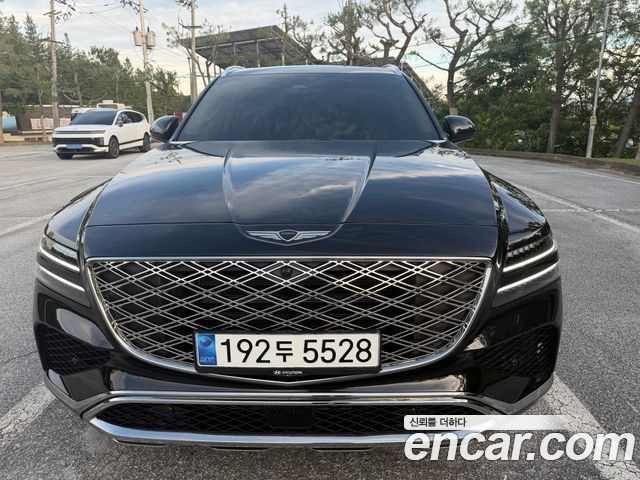 Genesis GV80 3.5T Gasoline AWD - фото 2