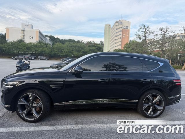 Genesis GV80 3.5T Gasoline AWD - фото 3